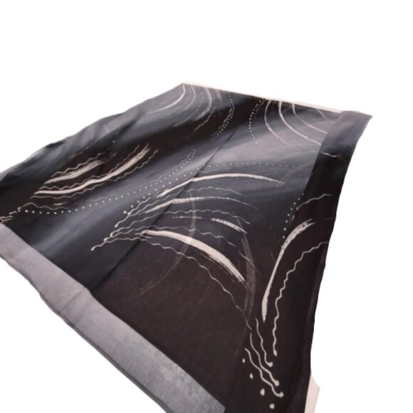 Womens Sarong Cotton Wrap Handpainted Batik Wrapskirt Beach Pareo Beachwear -NEW - Picture 5 of 6